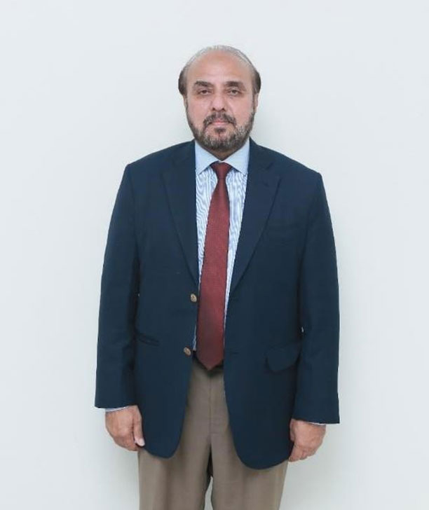 Prof. Dr. Mohammad Bilal Raza