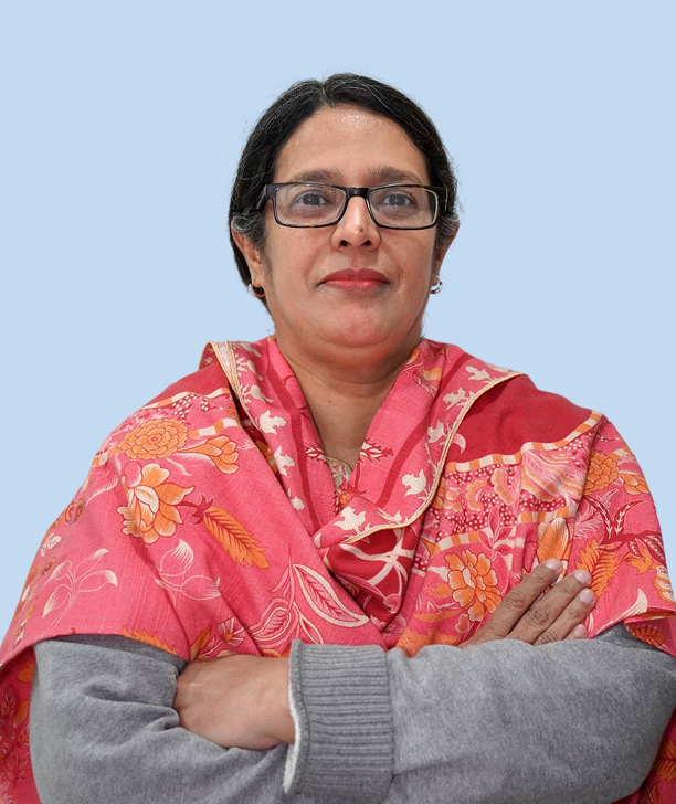 Dr. Amna Javed