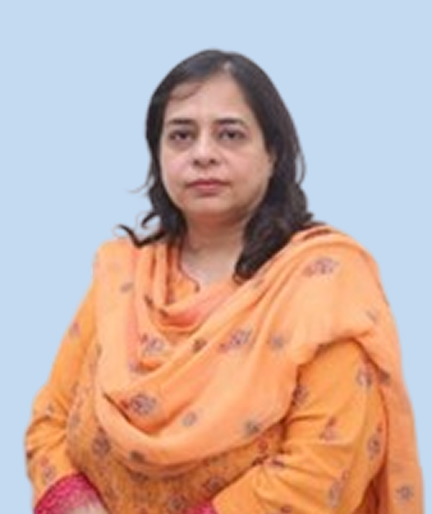 Prof. Dr. Syeda Shaista Waheed