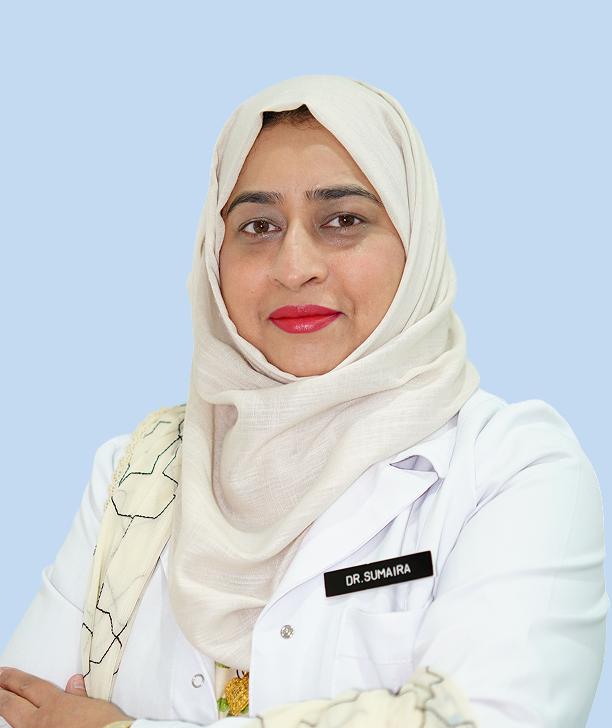 Dr. Sumaira Shaheen