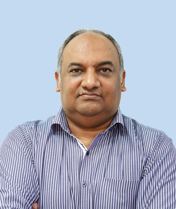 Dr. Adnan Hameed Gill