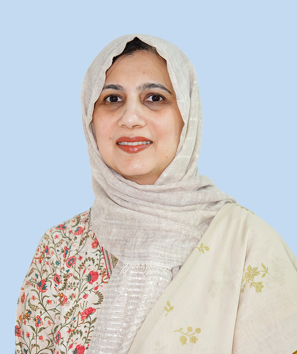 Dr. Sabahat Zubair