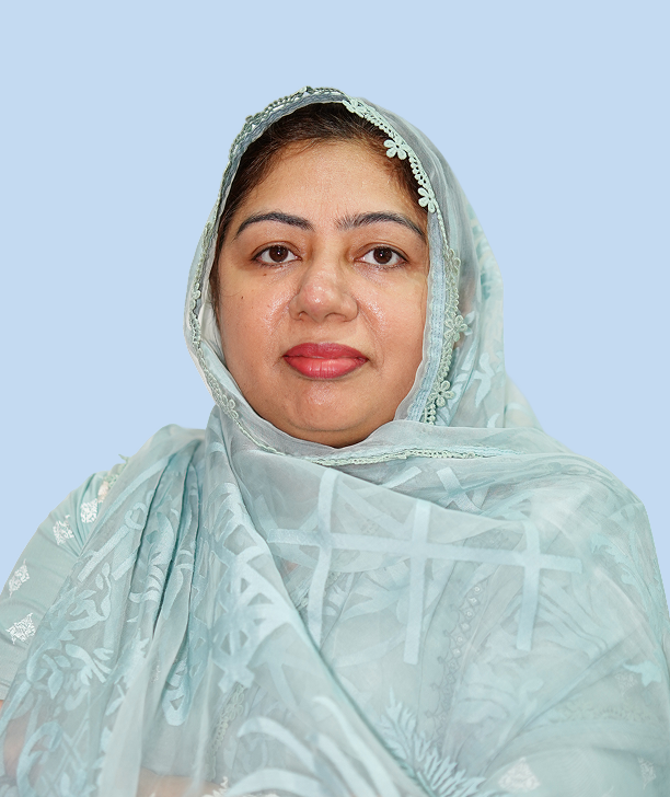 Dr. Mehmoona Ali