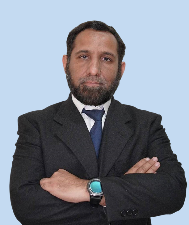 Dr. Junaid Ijaz Gondal