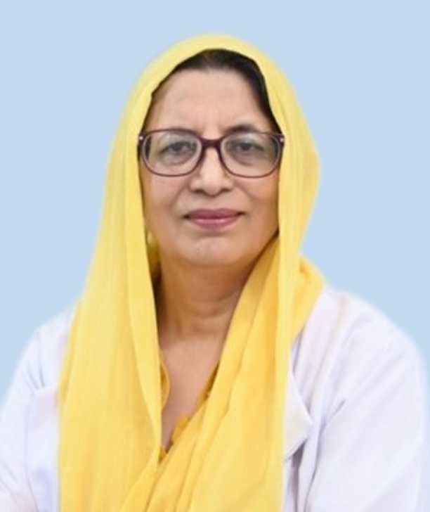 Dr. Rubina Qasim