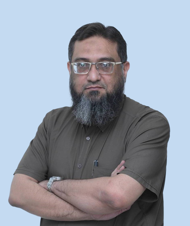 DR. Khurram Saleem