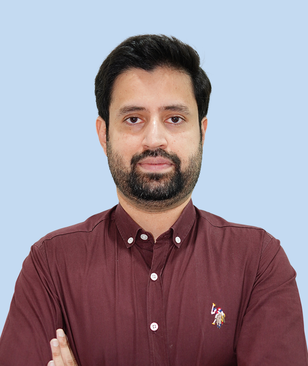 Dr. Ali Abaid