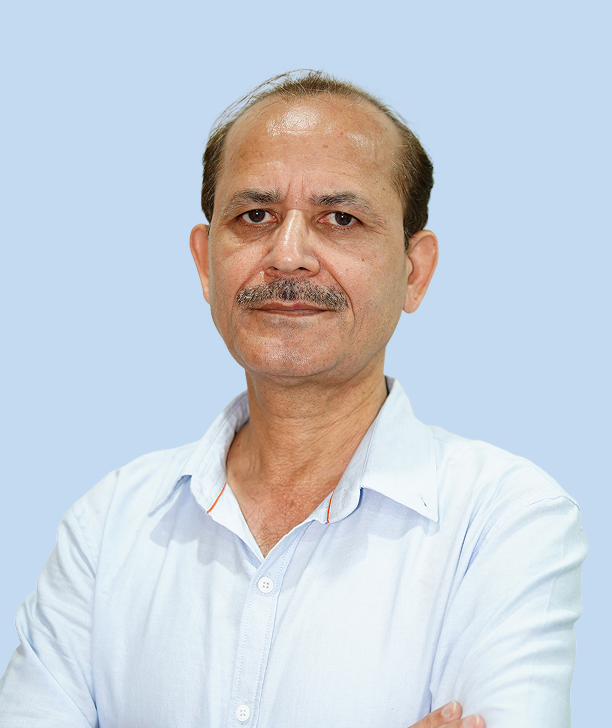 Dr. Behzad Akram Khan