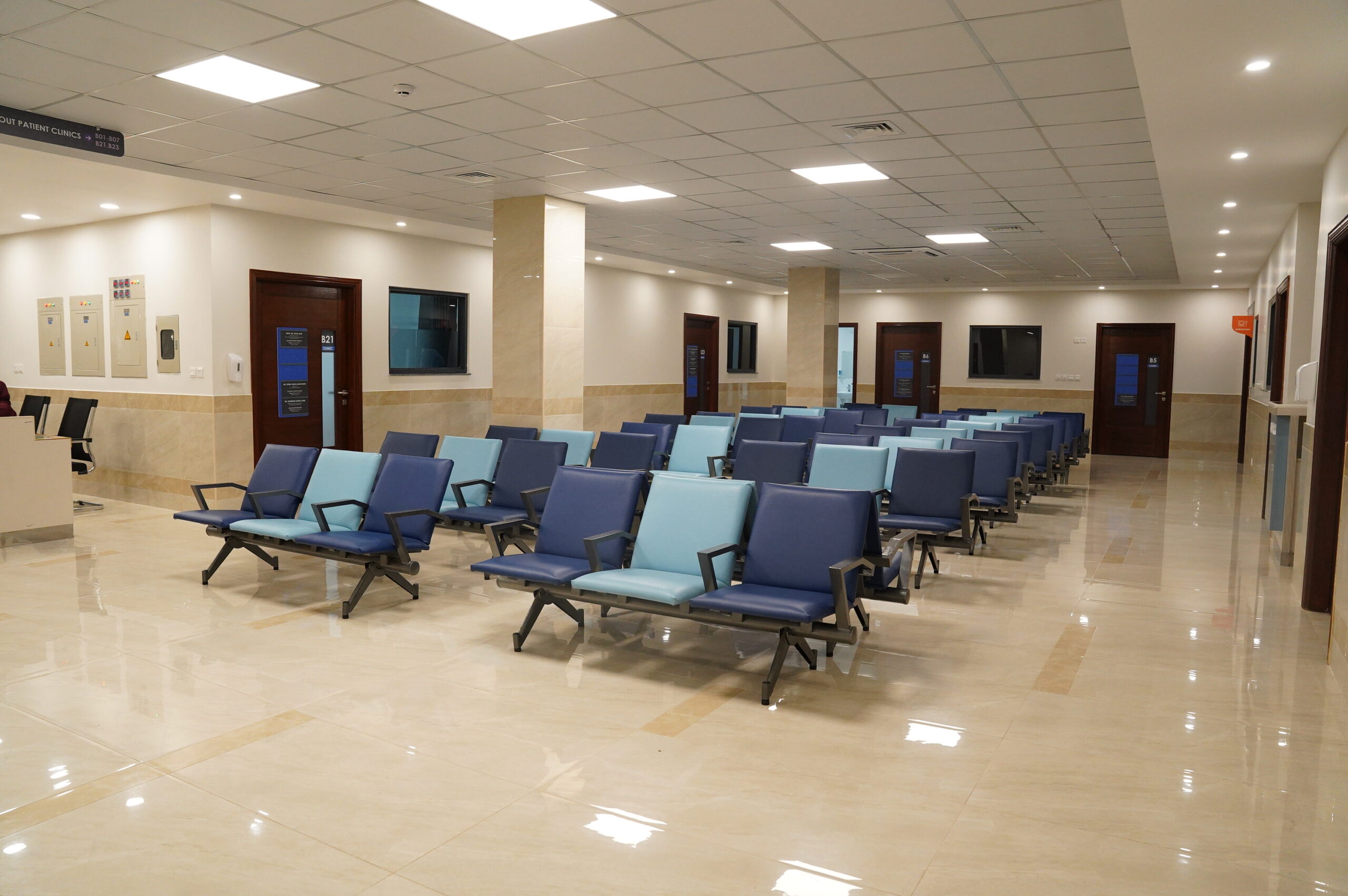 Why Omar Hospital & Cardiac Centre Stands Out as the Best Cardiac Hospital in Lahore