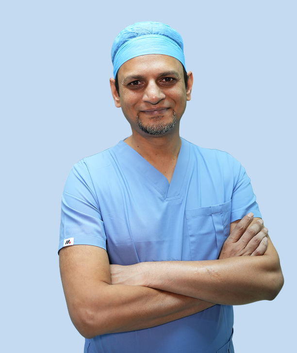 Dr. Umar Farooq