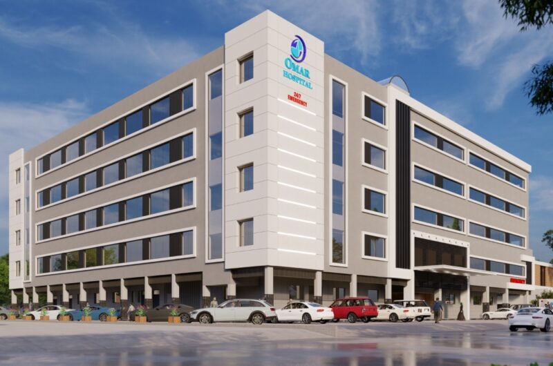 Advanced Cardiac Care at Omar Hospital & Cardiac Centre Lahore: From Diagnosis to Heart Surgery