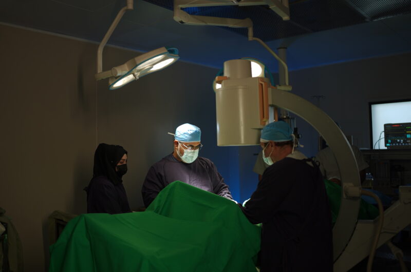 Modern Orthopedic Treatments at the Best Orthopedic Hospital in Lahore