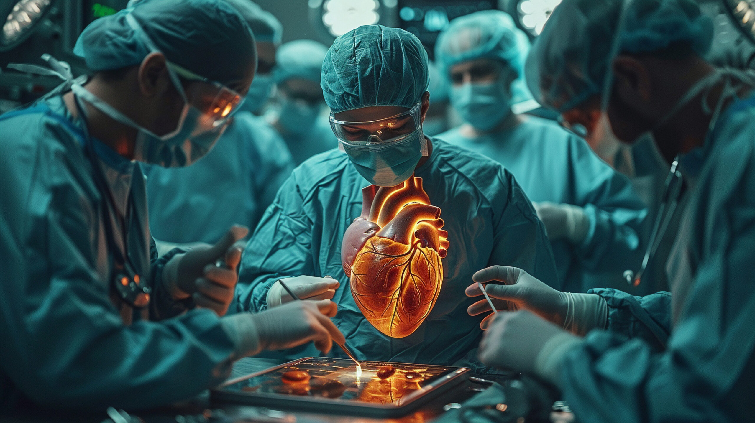 Advanced Heart Surgery Techniques by the Best Cardiac Surgeon in Omar Hospital