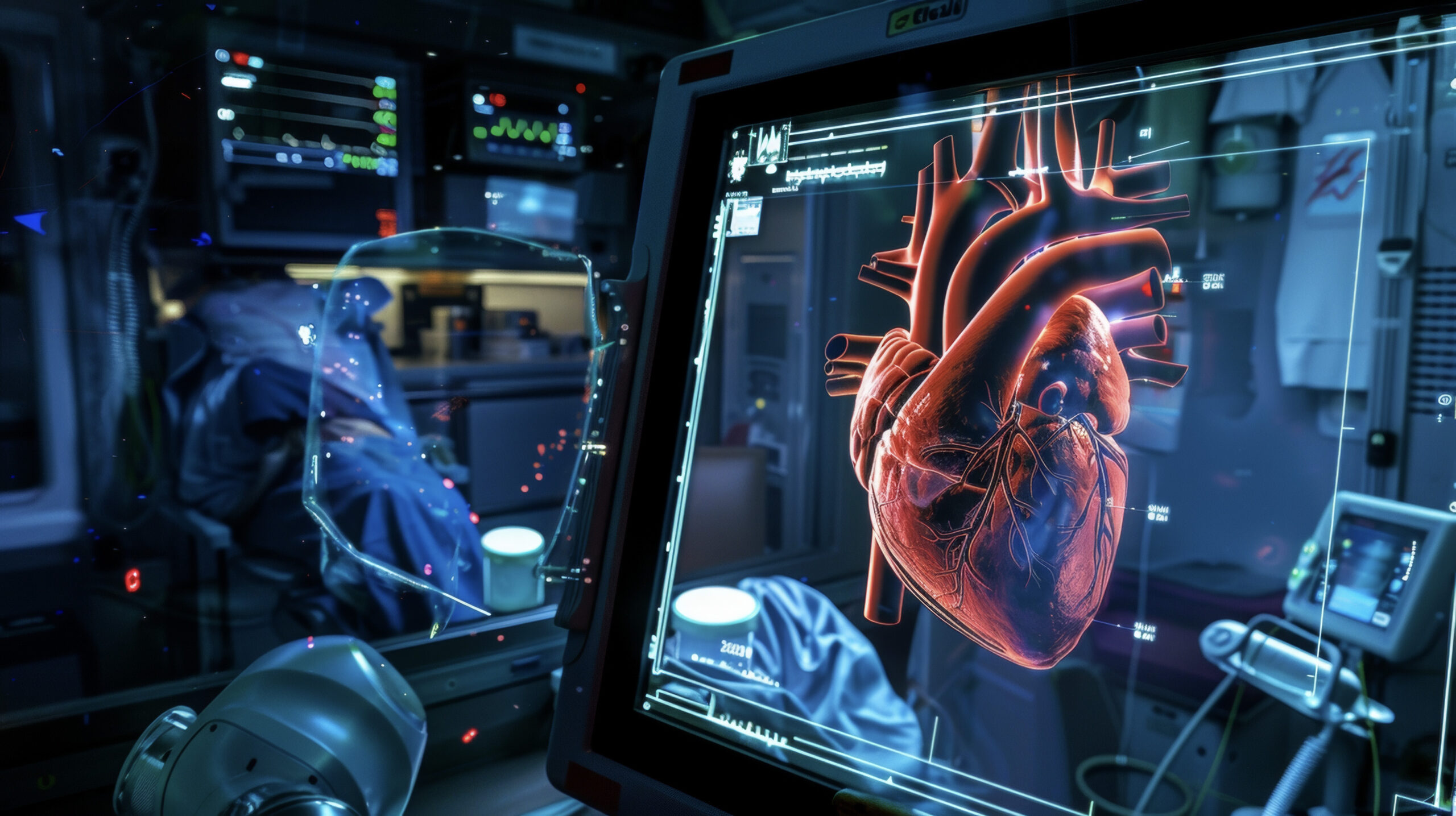 Best Heart Hospital in Lahore | Advanced Cardiac Care at Omar Hospital