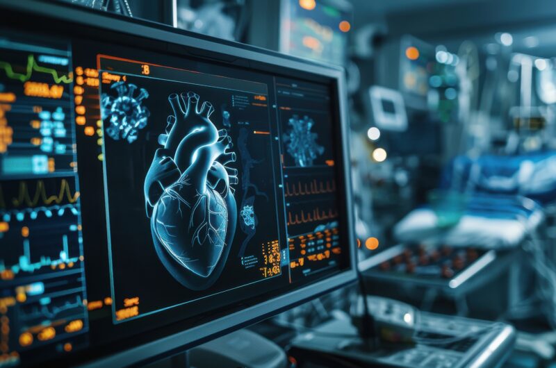 Bypass Surgery (CABG) Services at Omar Hospital
