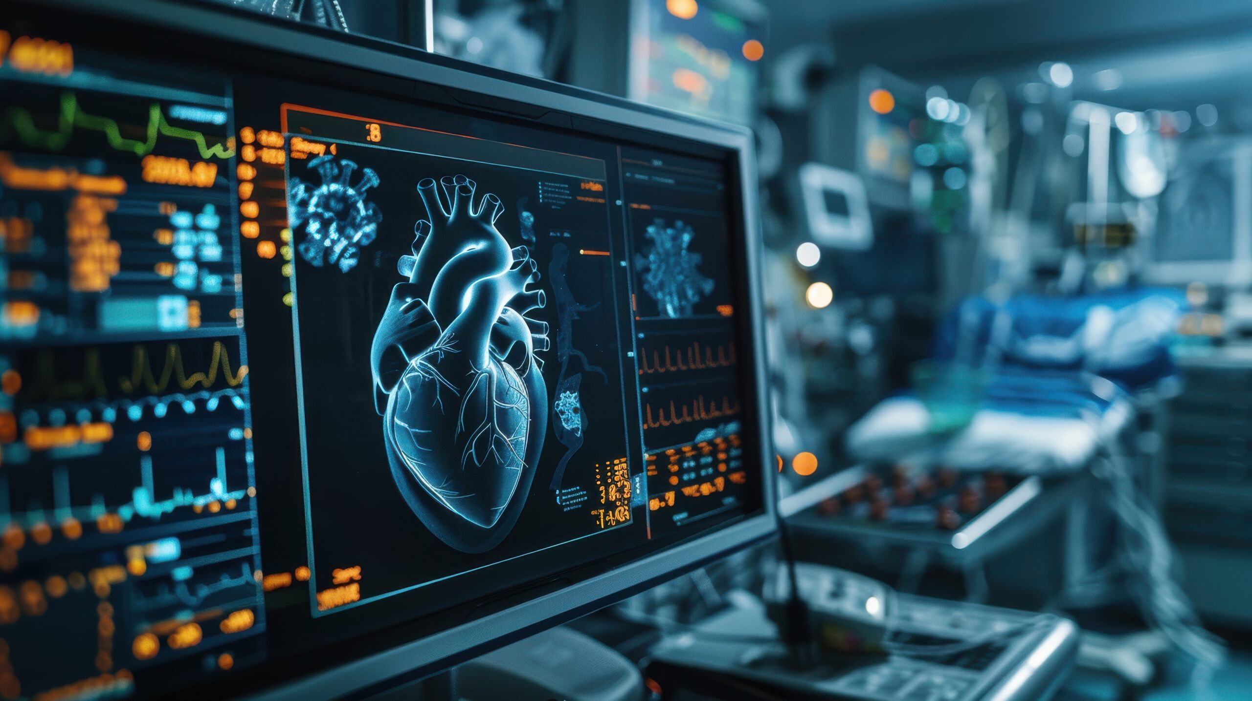 Bypass Surgery (CABG) Services at Omar Hospital