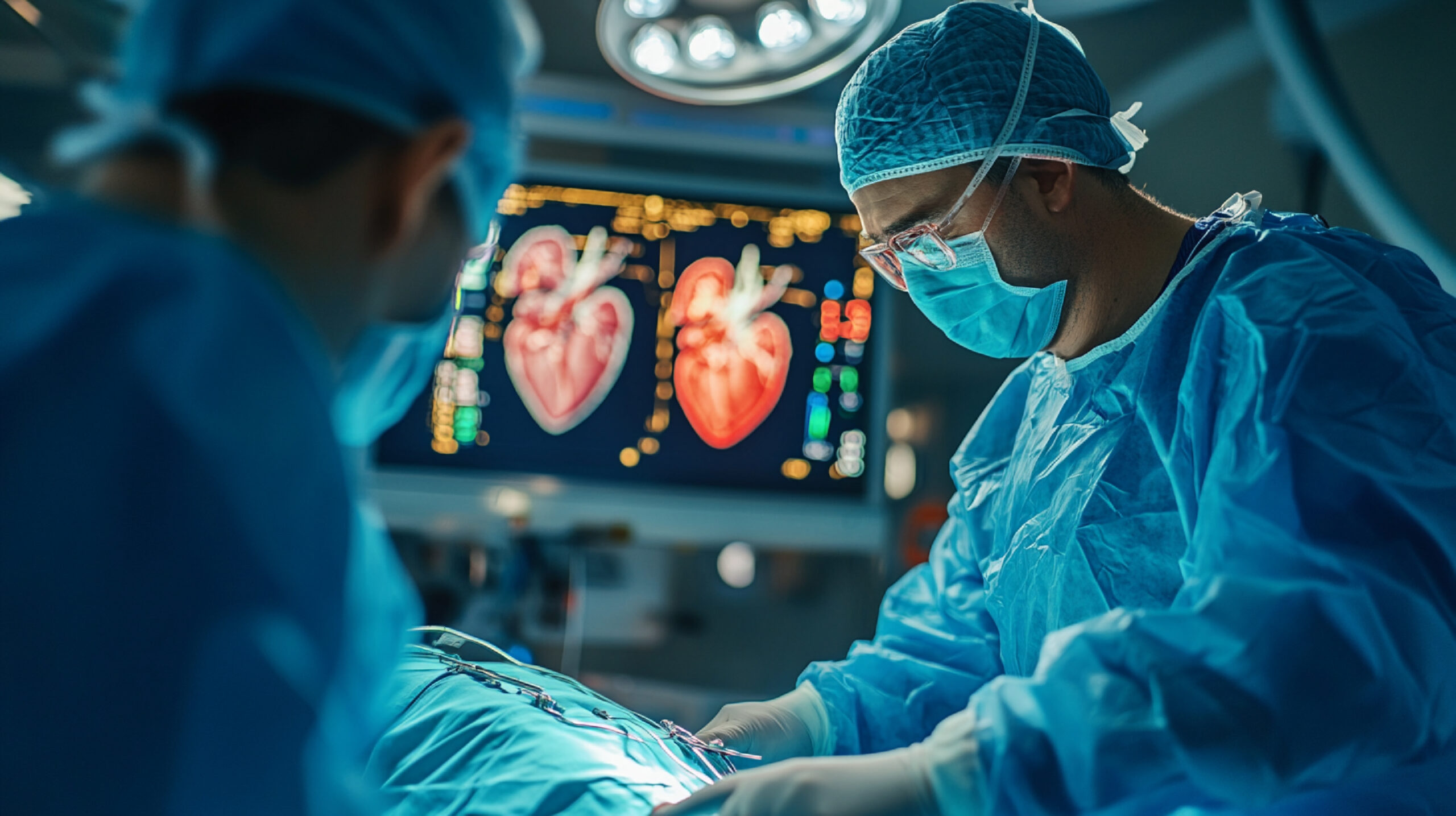 Common Heart Diseases Treated at a Cardiac Hospital in Lahore