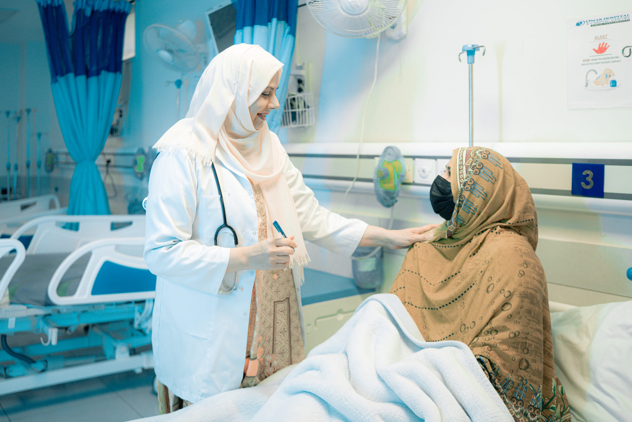 What to Expect During Your First Consultation at Omar Cardiac Hospital (Jail Road & Johar Town)
