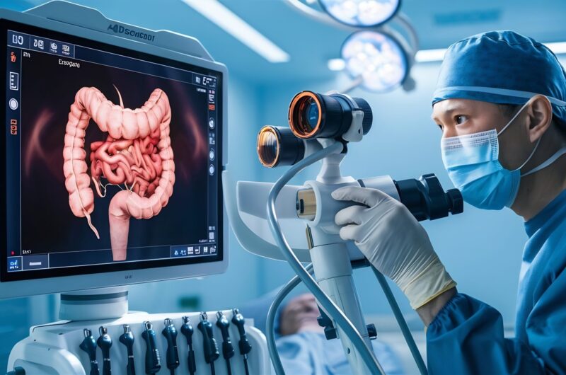 ERCP and Complex Bile Duct Procedures at Omar Hospital & Cardiac Centre Lahore
