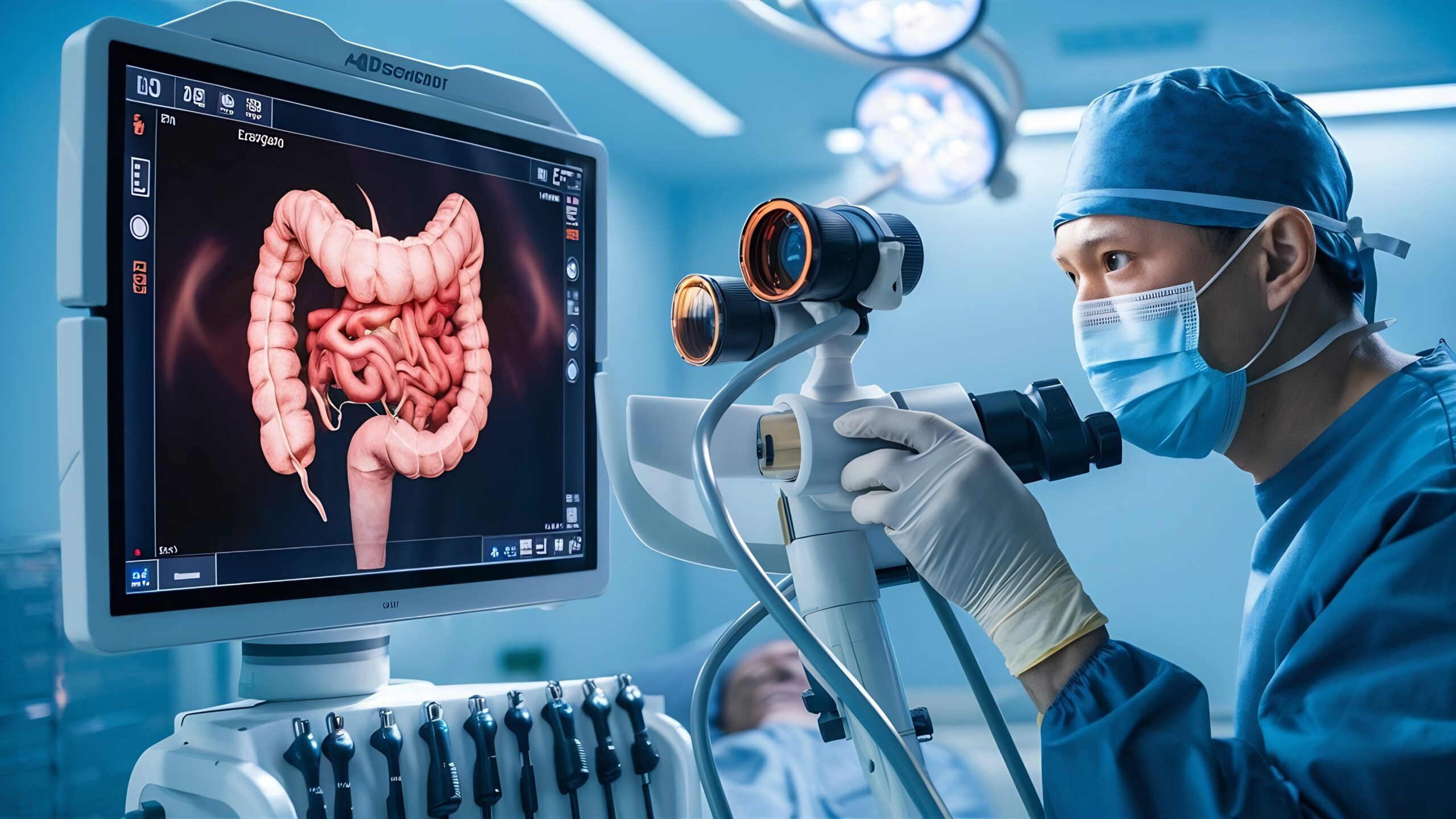 ERCP and Complex Bile Duct Procedures at Omar Hospital & Cardiac Centre Lahore