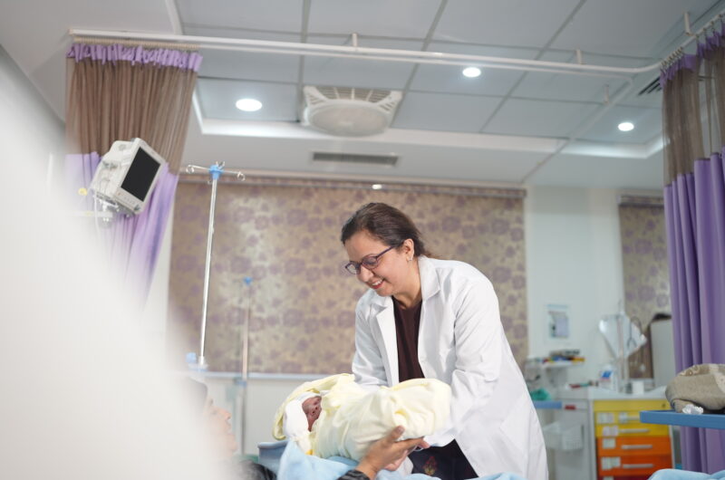 How to Choose the Best Gynecologist Hospital in Lahore for Your Pregnancy Journey