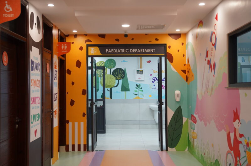 Specialized Pediatric Cardiac Care: Choosing the Right Heart Hospital in Lahore