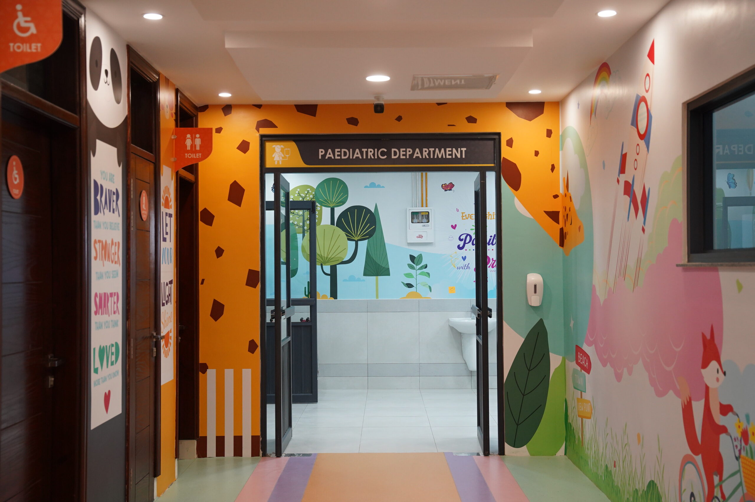 Specialized Pediatric Cardiac Care: Choosing the Right Heart Hospital in Lahore