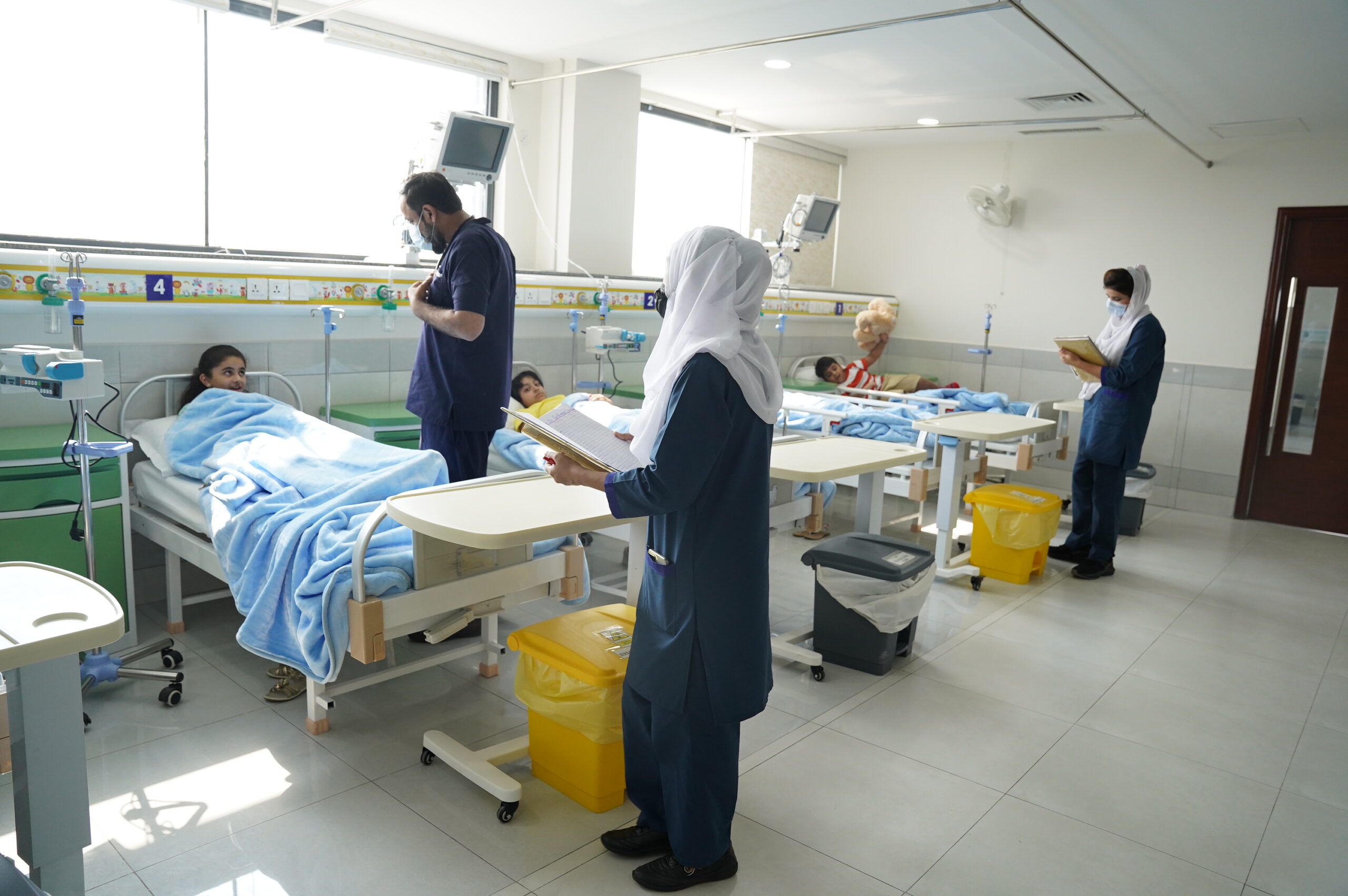 Cardiac Care