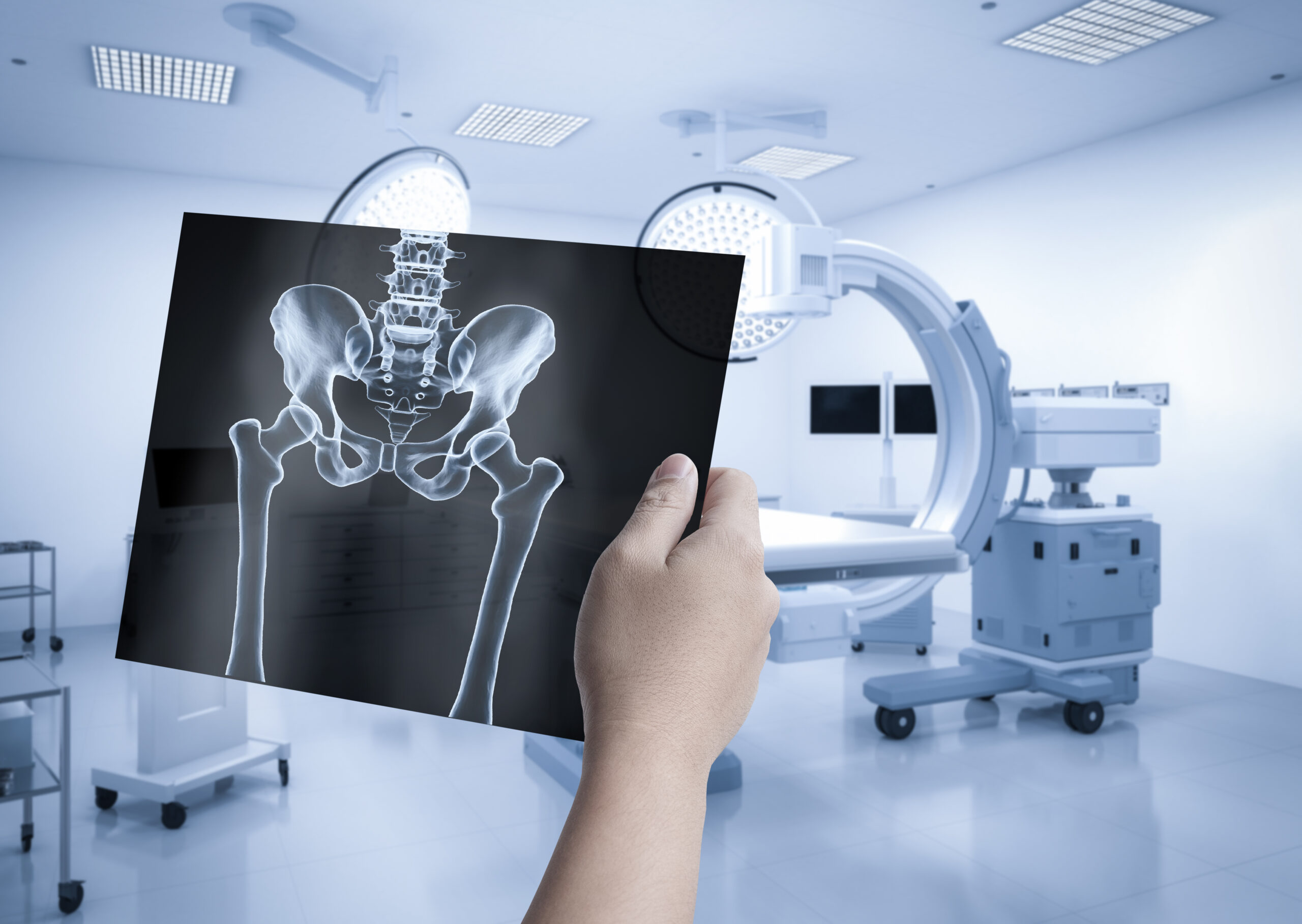 Total Hip Replacement