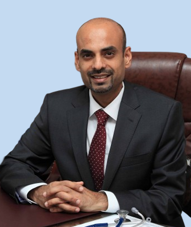 Dr. Omar Aziz Rana