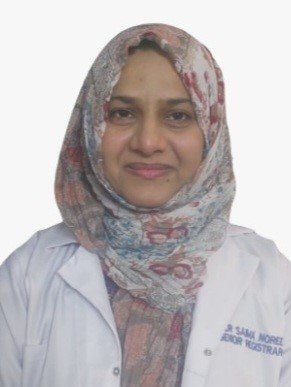 Dr. Saima Noreen
