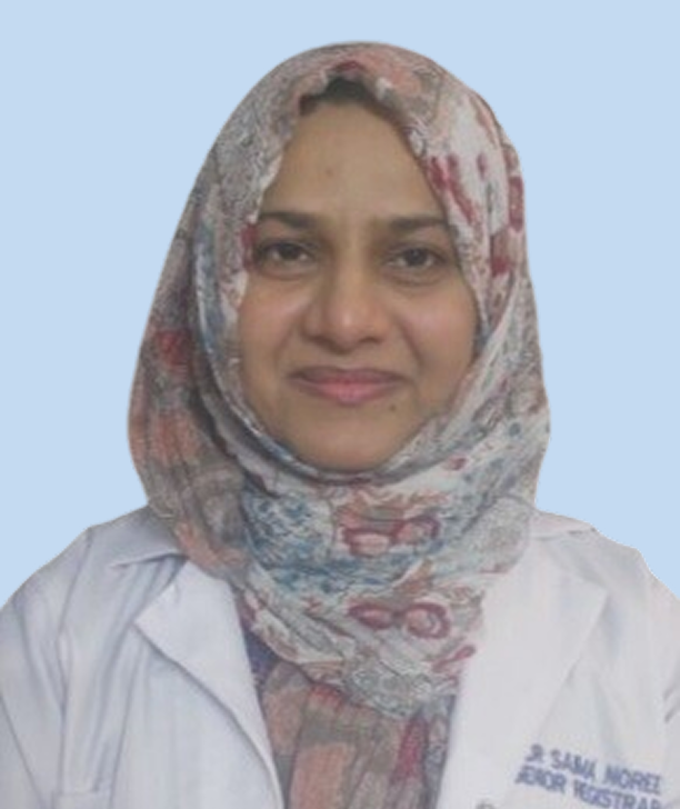 Dr. Saima Noreen