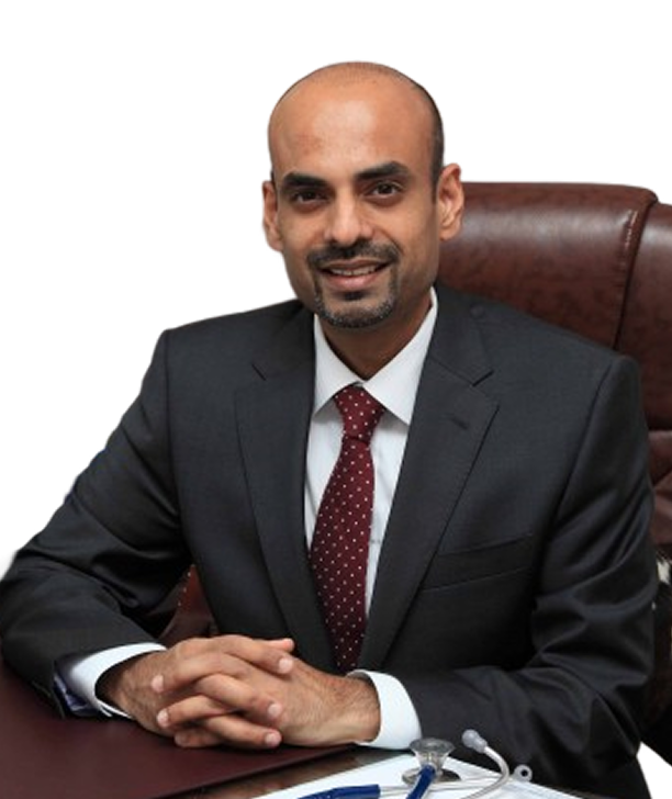 Dr. Omar Aziz Rana